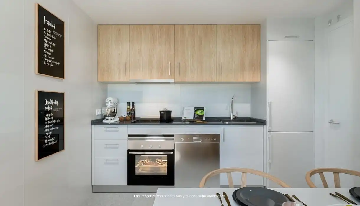 Apartamento con piscina en venta en Las Lagunas, imagen 8