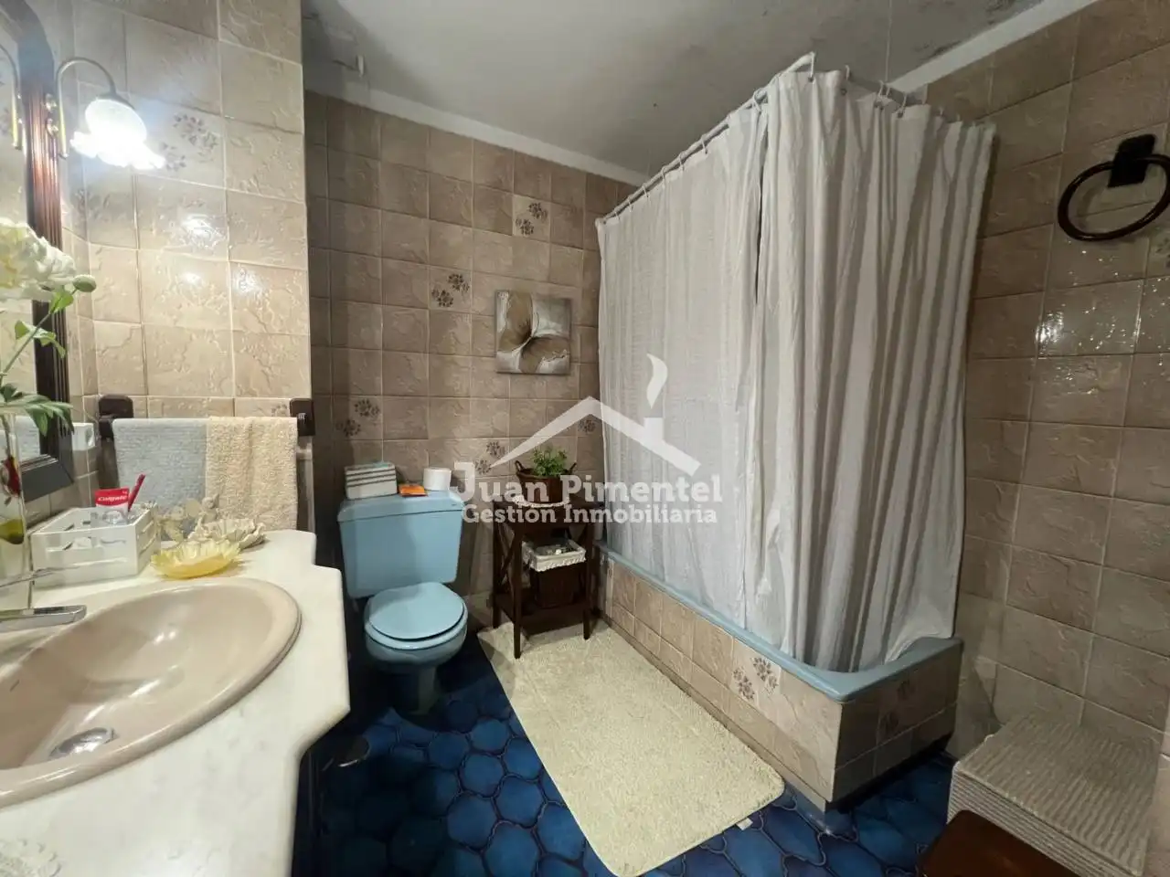 Baño de Casa o chalet en venta en Estepona con Terraza