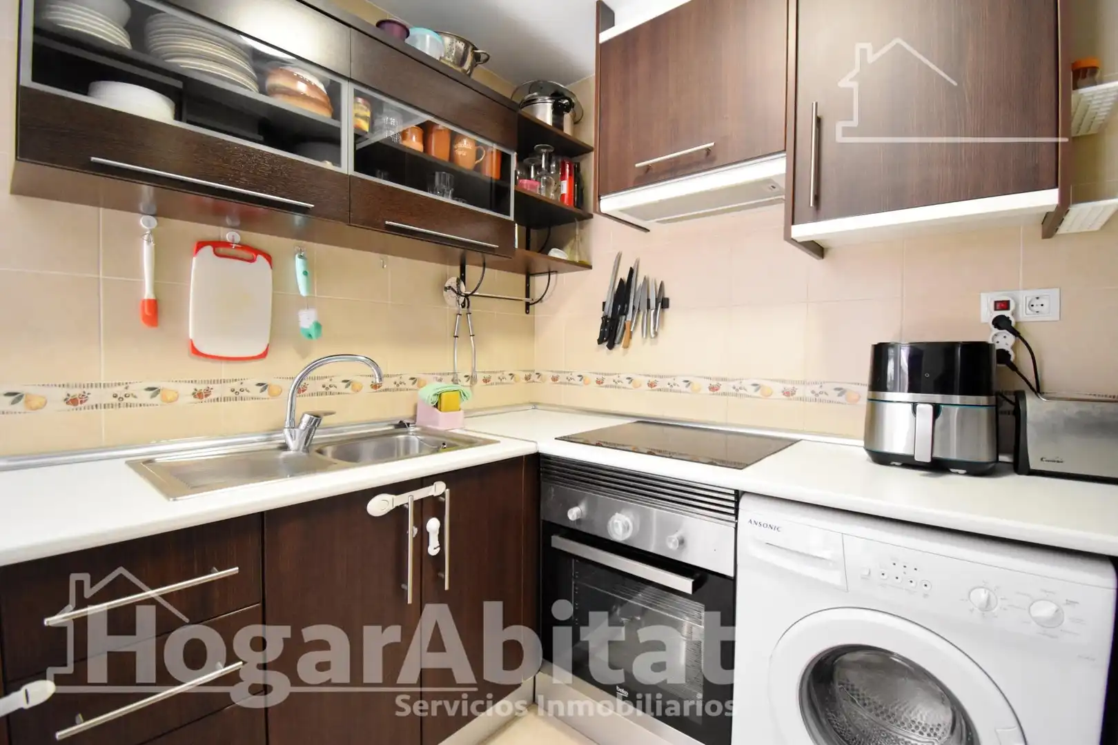 Appartement avec piscine à vendre à Avenida Alquerieta, imagen 20
