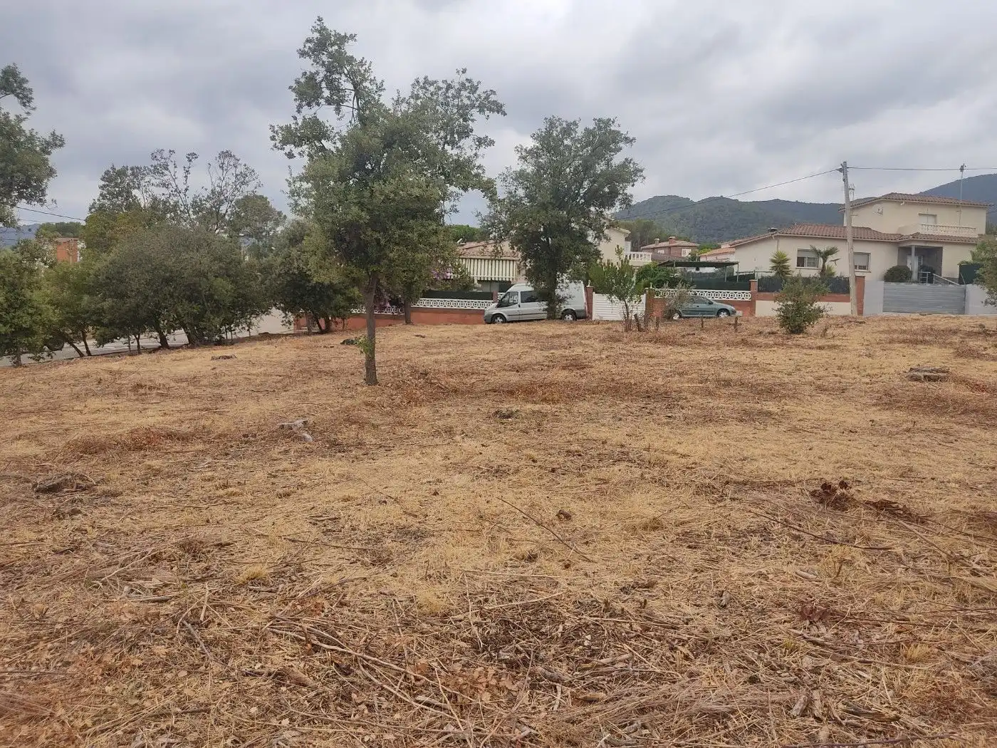 Residential land for sale in Sant Pere de Vilamajor, imagen 6