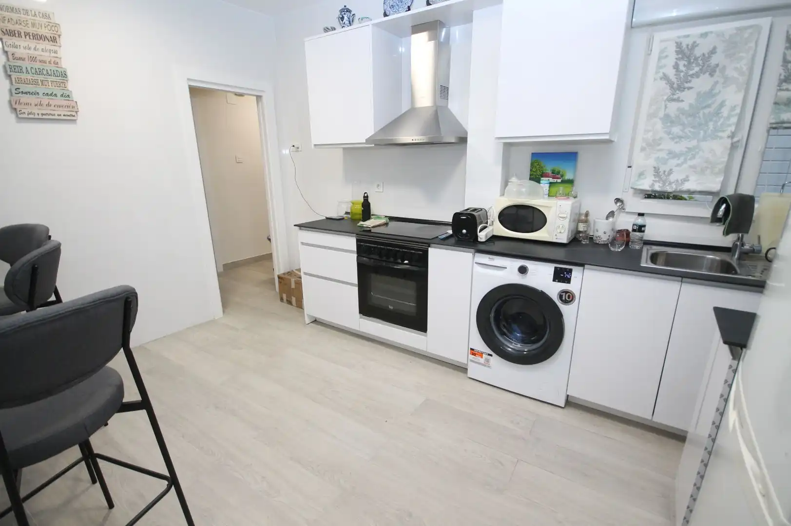 Piso con ascensor en venta en Genaro Oraá, imagen 8