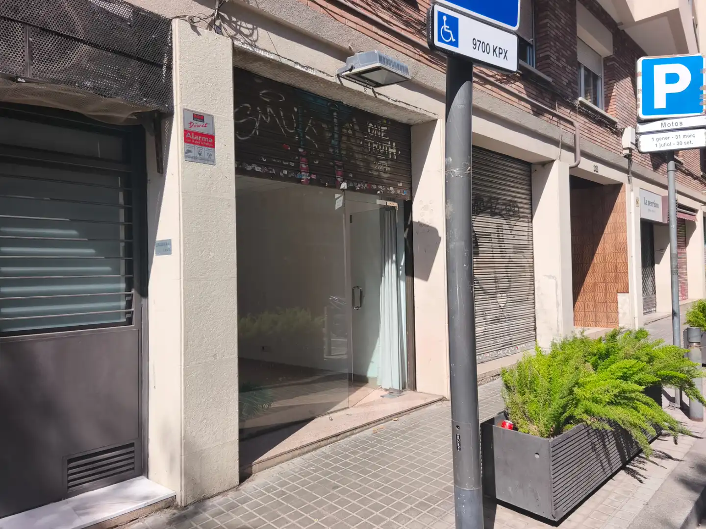 Oficina de alquiler en Barcelona