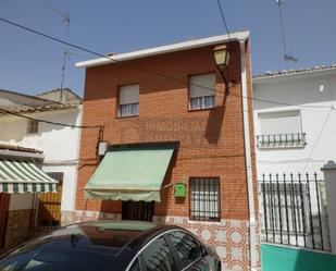 Vista exterior de Casa o xalet en venda en Puebla de Almenara