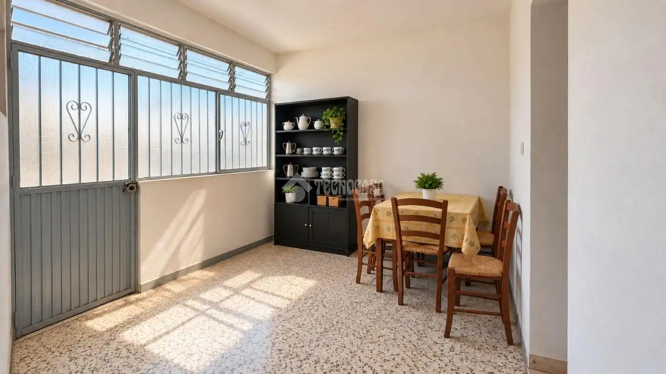 Comedor de Casa o chalet en venta en Candelaria con Jardín privado
