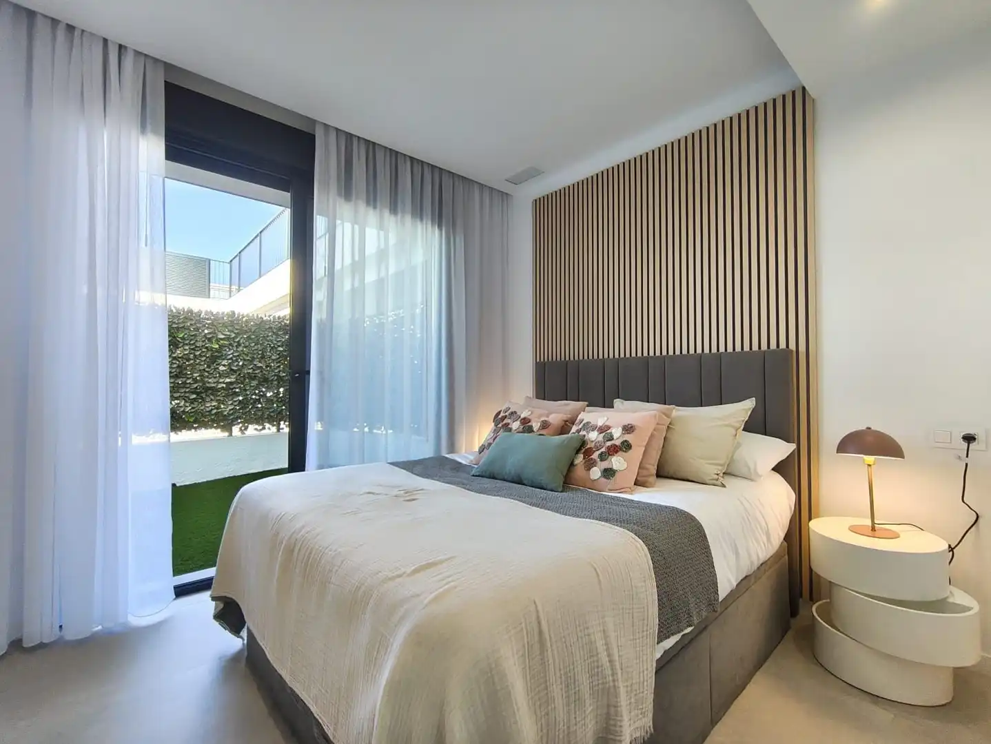 Maisonette mit Pool zum Verkauf in Balcón de Finestrat - Terra Marina, imagen 12