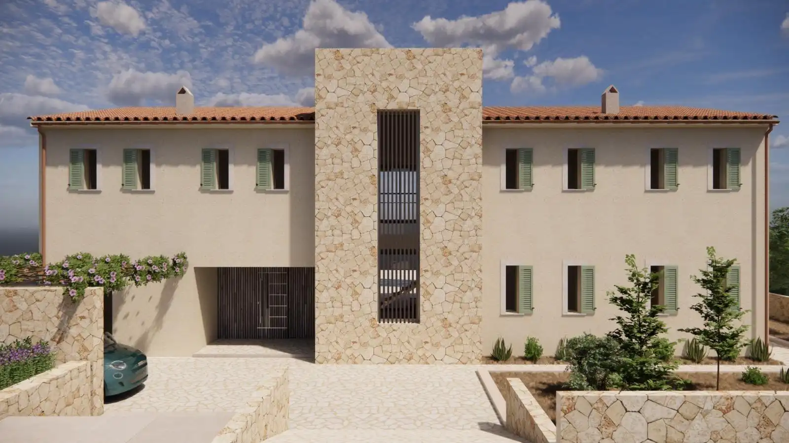 Exterior view of Houses for sale in Llucmajor