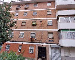 Exterior view of Flat for sale in  Madrid Capital