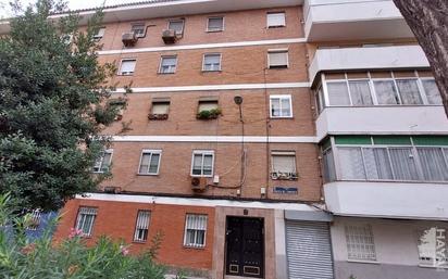 Exterior view of Flat for sale in  Madrid Capital