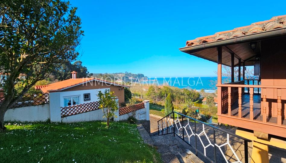 Foto 1 de Casa o chalet en venta en Barrio San Telmo, 7, Colunga, Asturias