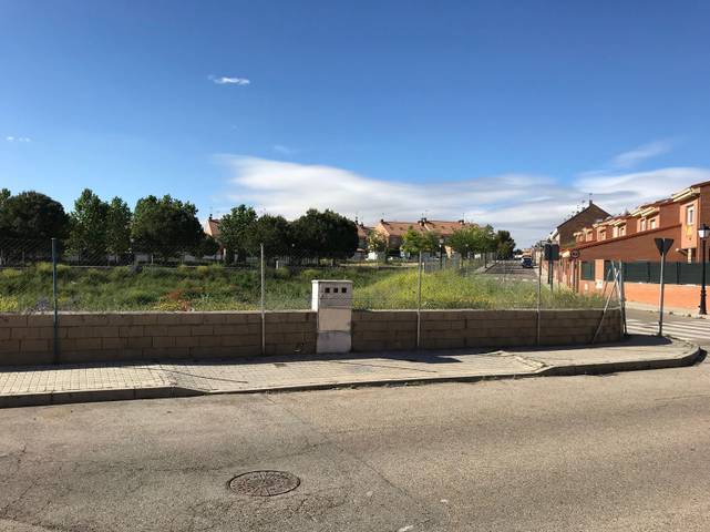Terreno residencial en Venta en Seseña Nuevo