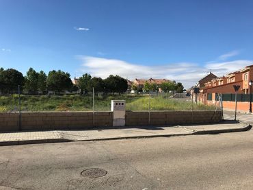 Terrenos y solares en venta en Seseña Nuevo
