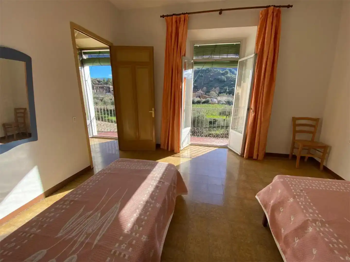 Dormitori de Pis en venda en Porrera amb Balcó