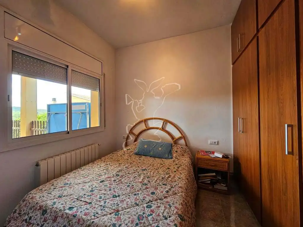 Habitación de Casa o chalet en venta en Vidreres con Jardín privado, Terraza y Piscina