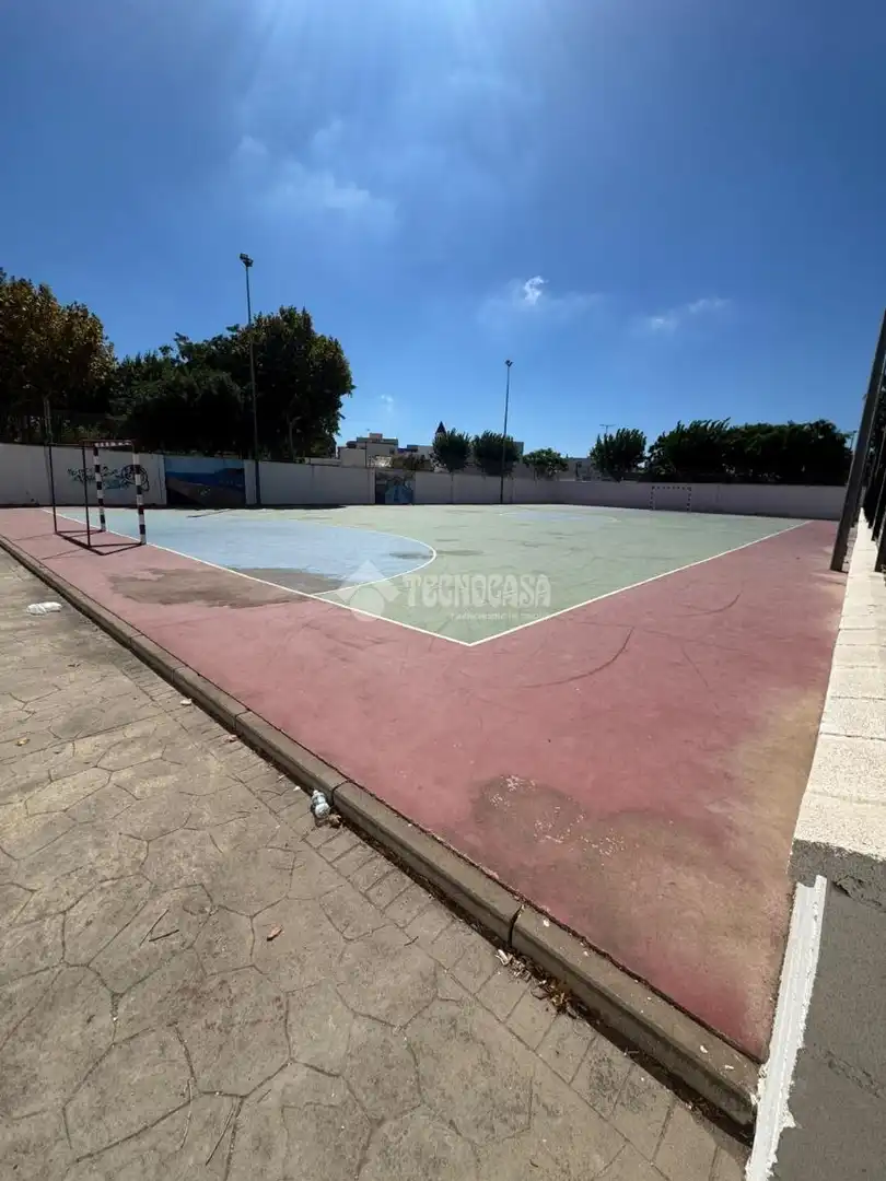 Appartement avec terrasse à vendre à Puente Mayorga - Campamento, imagen 19