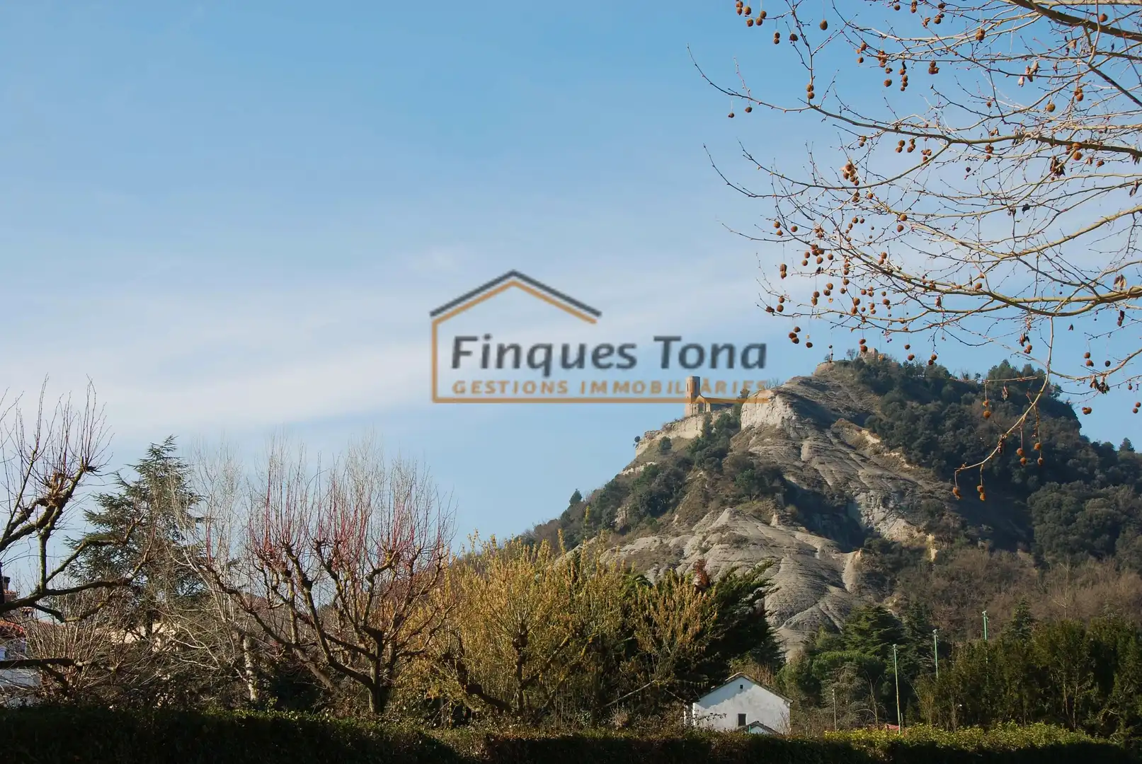 Wohnbaugrundstück zum Verkauf in Tona, imagen 4