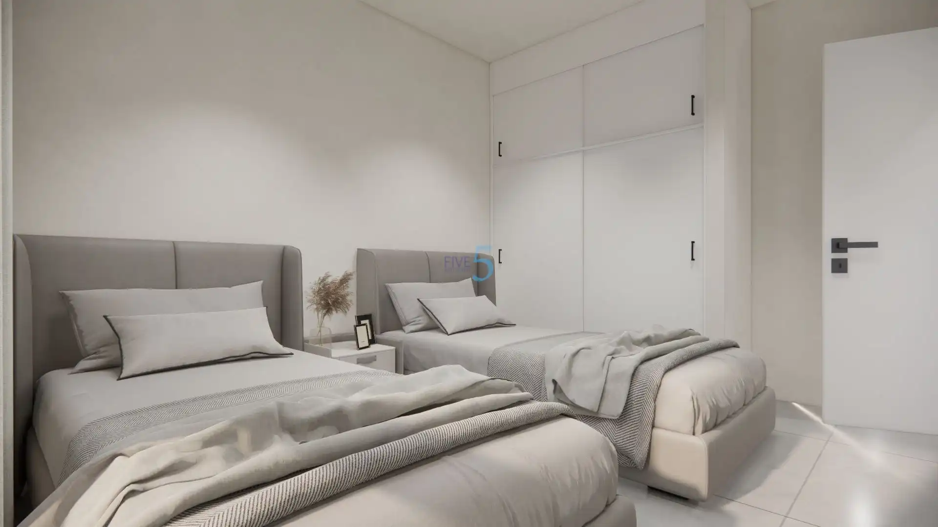 Bedroom of Flat for sale in Los Montesinos