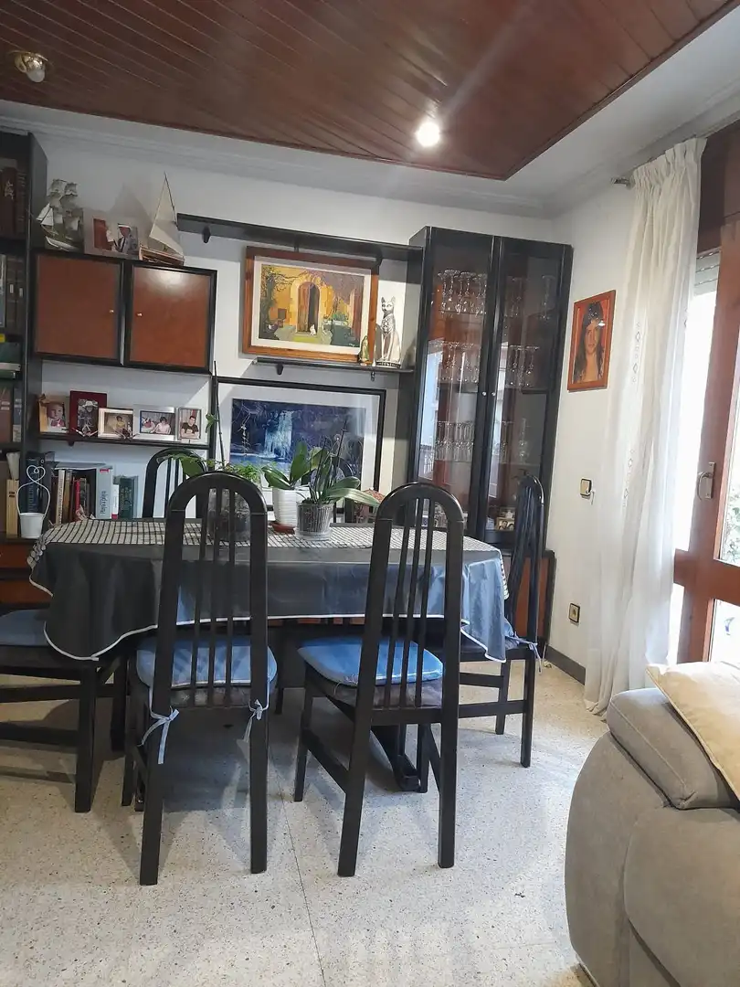 Comedor de Casa adosada en venta en Campdevànol con Calefacción, Terraza y Trastero