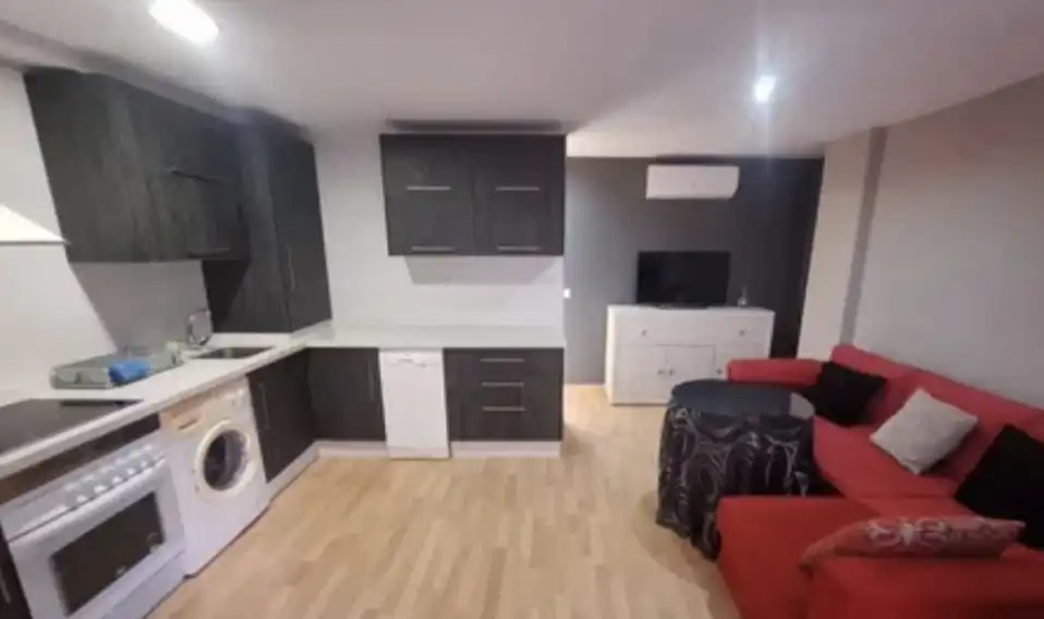 Cuina de Apartament en venda en Vélez-Málaga amb Aire condicionat