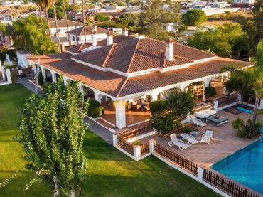 Villa avec piscine à vendre à Ctra Sanlúcar - Cuatro Pinos