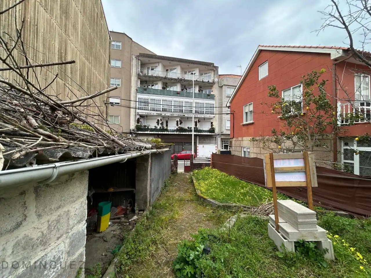 Wohnbaugrundstück zum Verkauf in Bueu, imagen 11