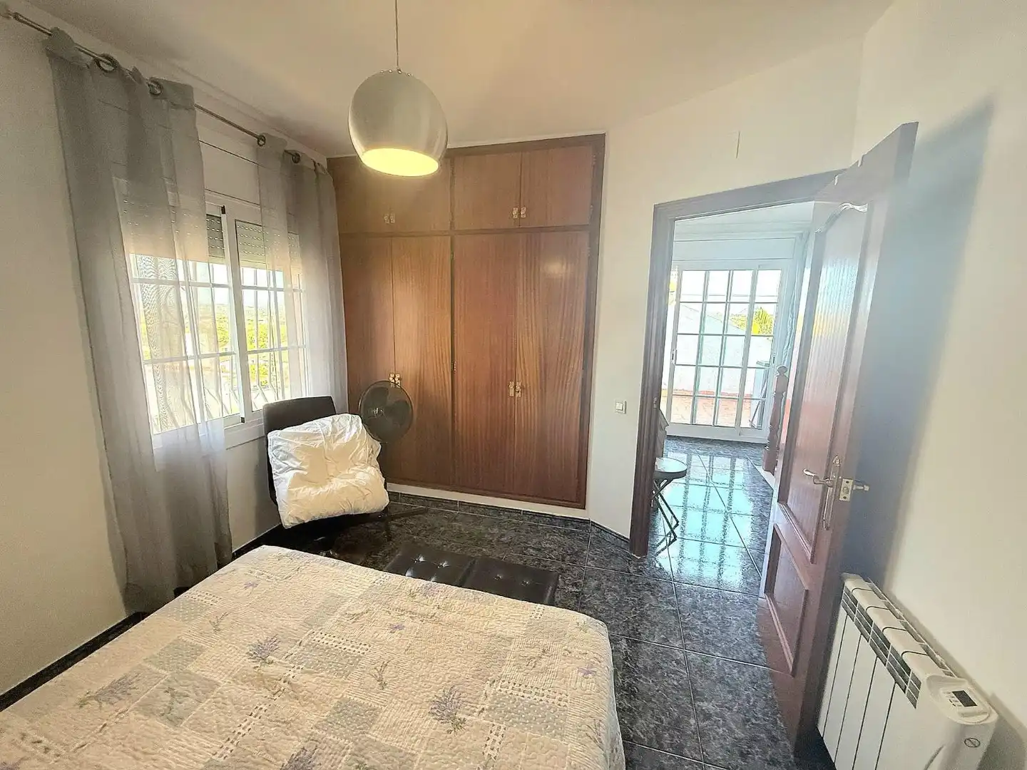 Bedroom of Houses for sale in El Vendrell  with Air Conditioner, Heating and Private garden