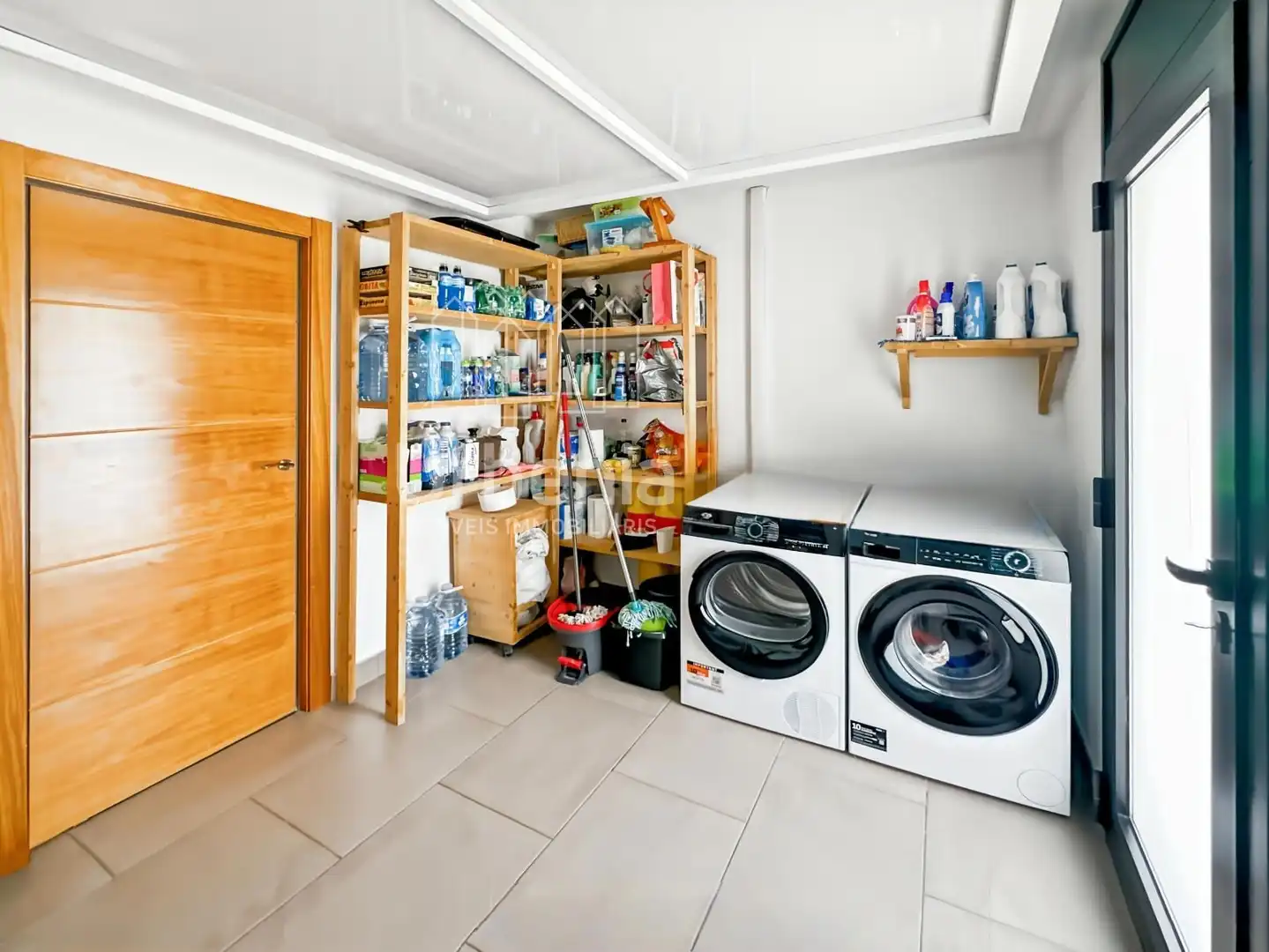 Casa o xalet en venda en Lliçà de Vall amb Aire condicionat, Terrassa i Piscina