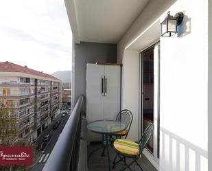 Balcony of Flat for sale in Irun   with Heating, Storage room and Balcony