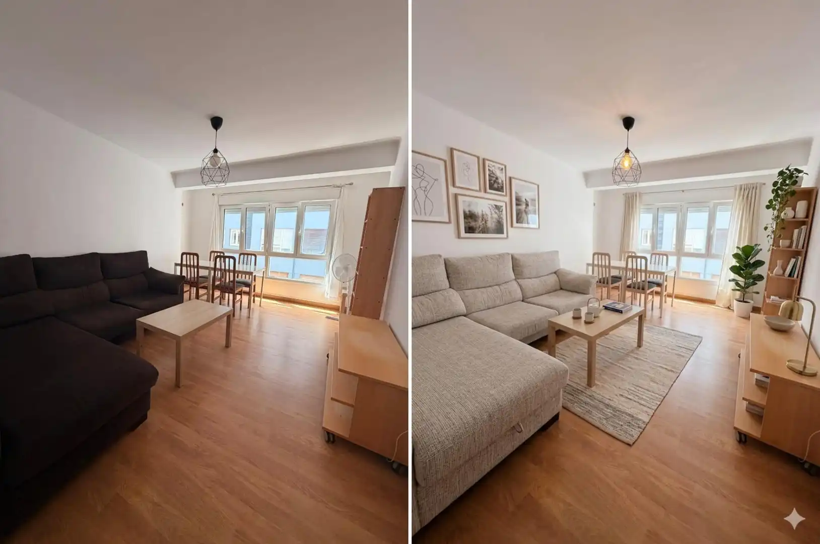 Living room of Flat for sale in Santander  with Terrace