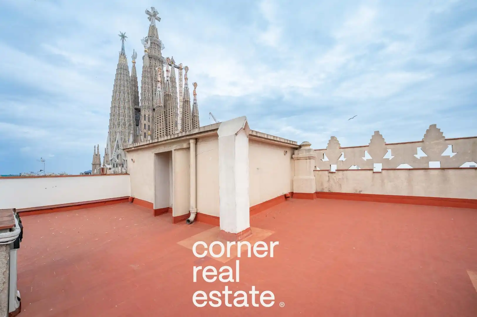 Pis amb terrassa en venda a de la Sagrada Família, imagen 25