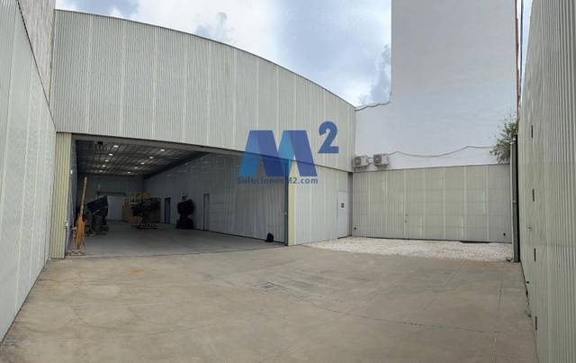 Nave industrial en Venta en Rejas