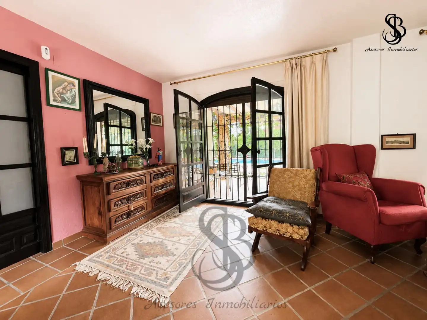Villa con terrazza in vendita a Diseminado Tangel, imagen 21