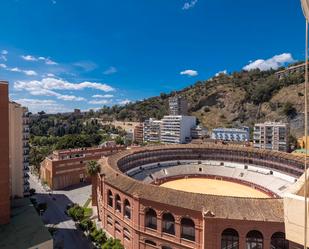 Vista exterior de Pis en venda en Málaga Capital