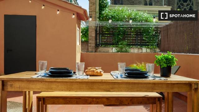 Piso en Alquiler en Dreta de l'Eixample