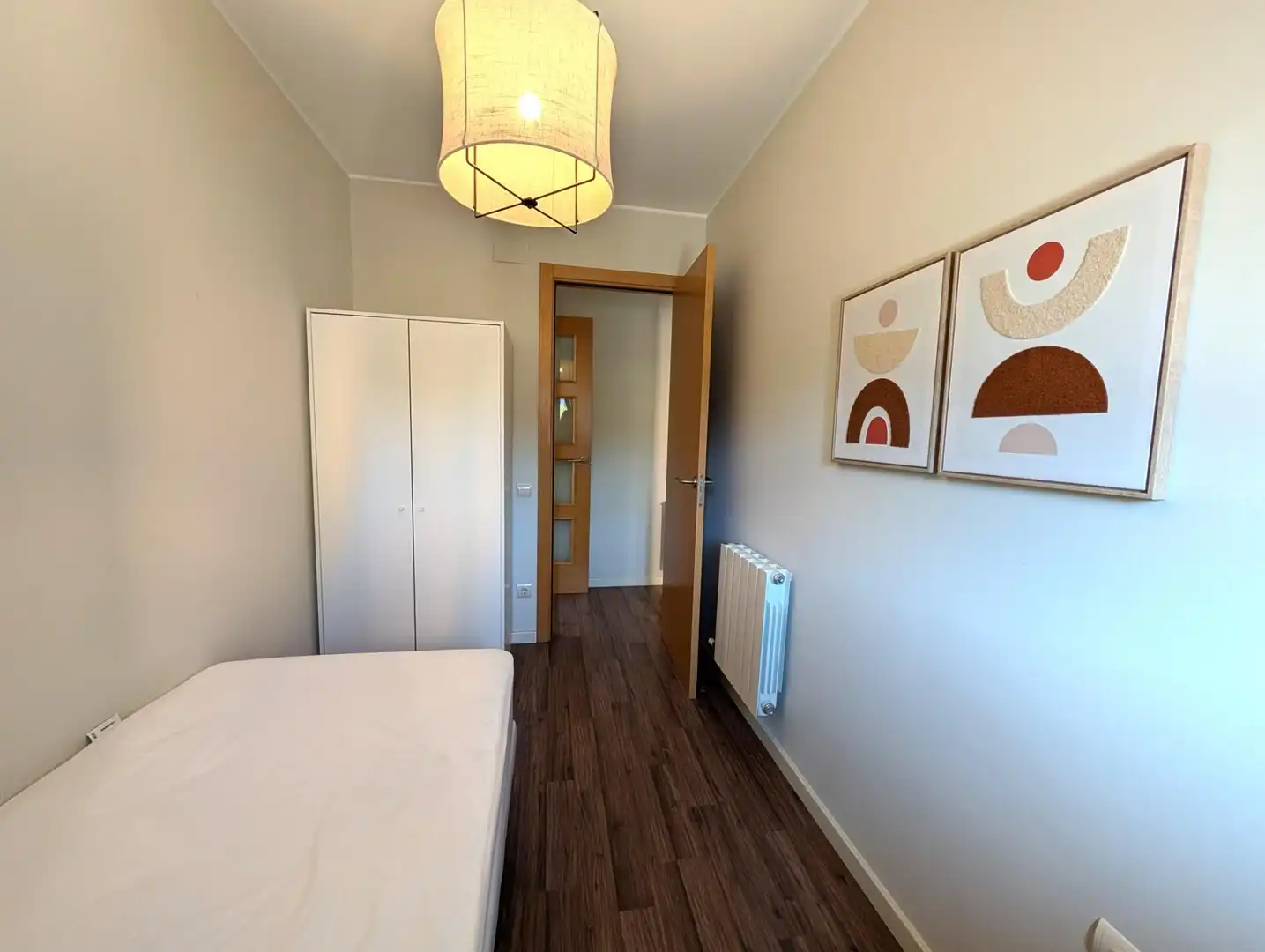 Habitación de Piso en venta en Molins de Rei con Aire acondicionado, Amueblado y Balcón