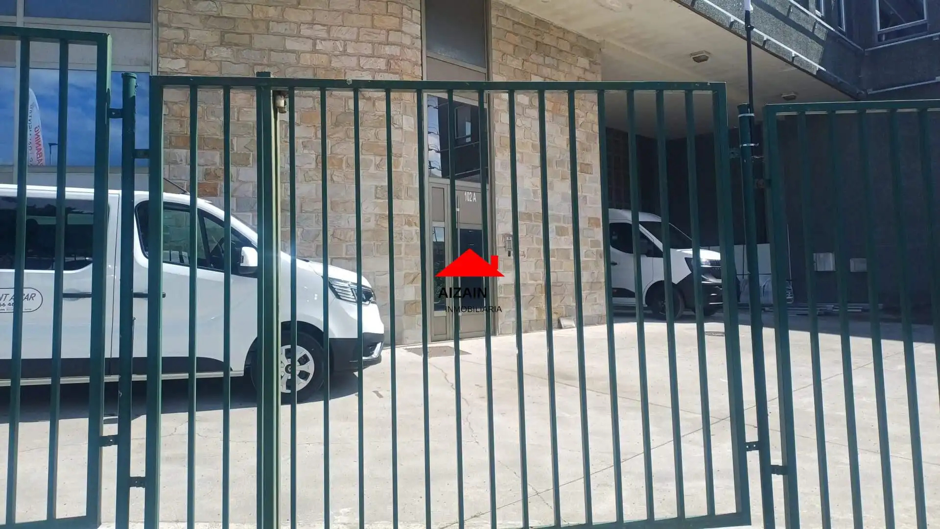 Parking de Oficina de alquiler en Leioa