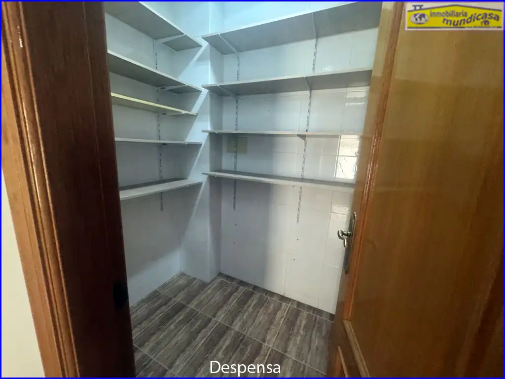 Casa a schiera con terrazza in vendita a Calle Zarandona, imagen 7
