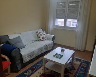 Living room of Flat to rent in Avilés  with Balcony