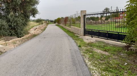 Foto 2 de Casa o chalet en venta en Camino Cami del Campet, Novelda, Alicante
