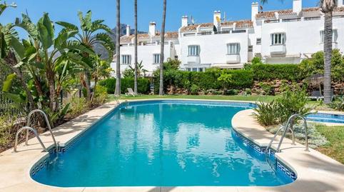 Foto 2 de Casa adosada de lloguer a Lomas de Marbella Club, Marbella