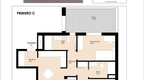 Photo 2 of Flat for sale in Calle Calle Leopoldo Calvo Sotelo, 6, 6, Parque de San Roque, Churriana de la Vega