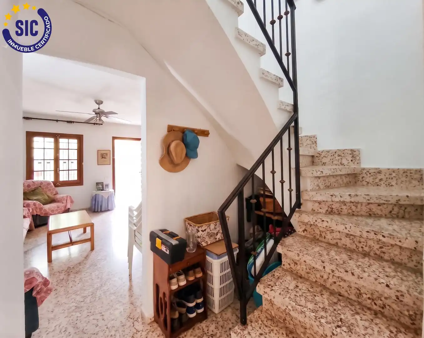 Casa adosada en venta en Benicasim / Benicàssim con Terraza y Piscina comunitaria