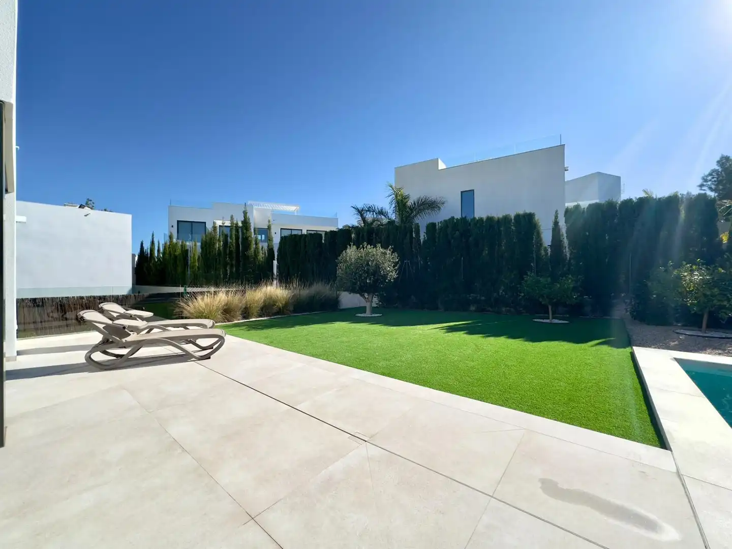 Casa amb piscina en venda a Orihuela Costa, imagen 8