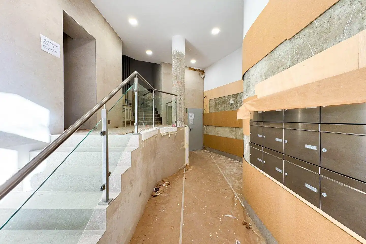 Wohnung mit Aufzug zum Verkauf in gran via 36, zaragoza, imagen 38