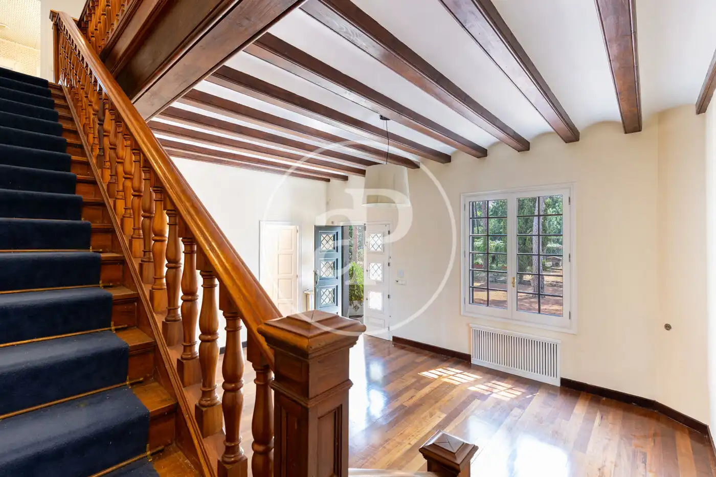 Casa o chalet en venta en Sant Cugat del Vallès con Calefacción, Jardín privado y Terraza