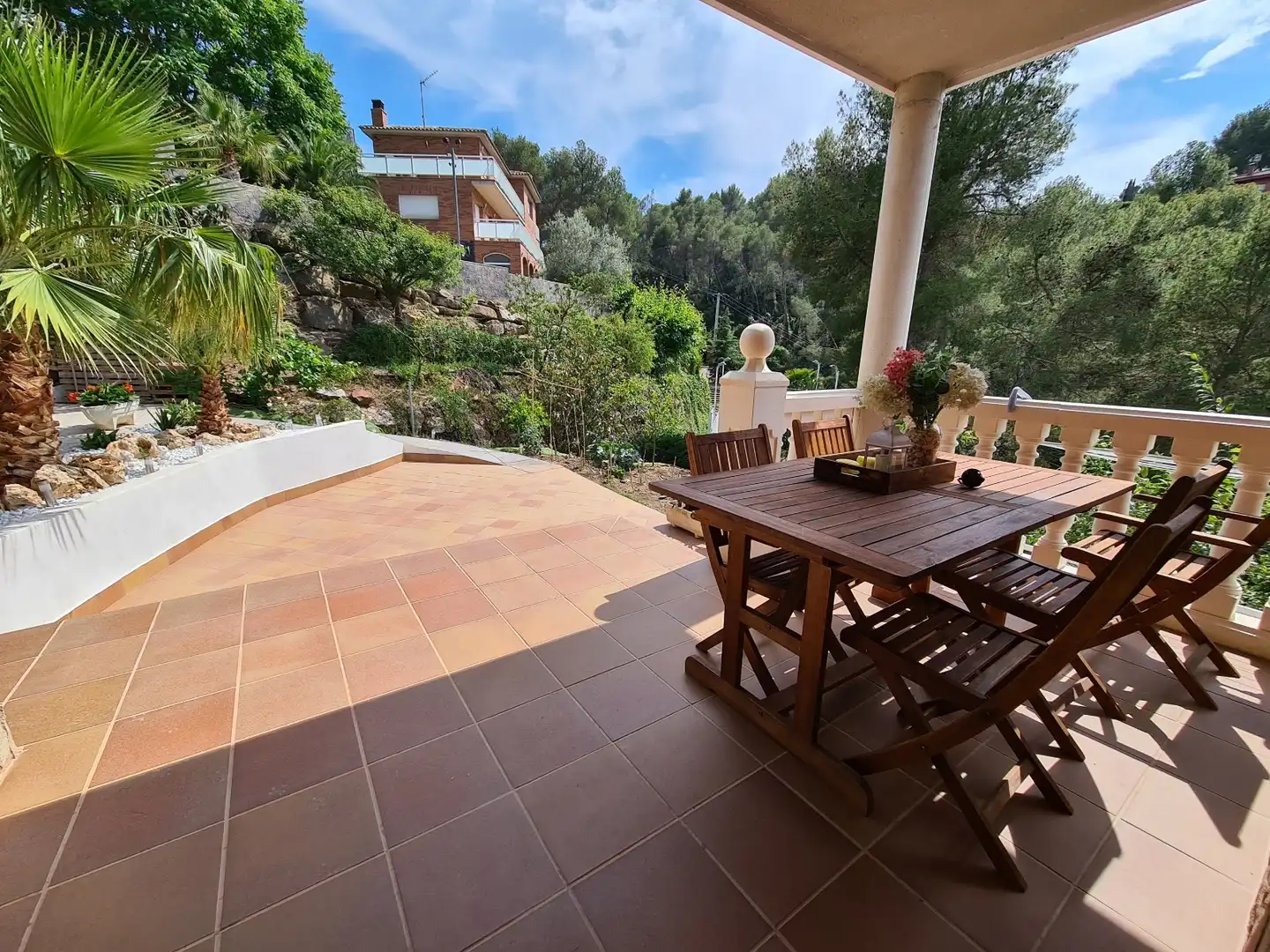 Villa con terrazza in vendita a Cervelló, imagen 13