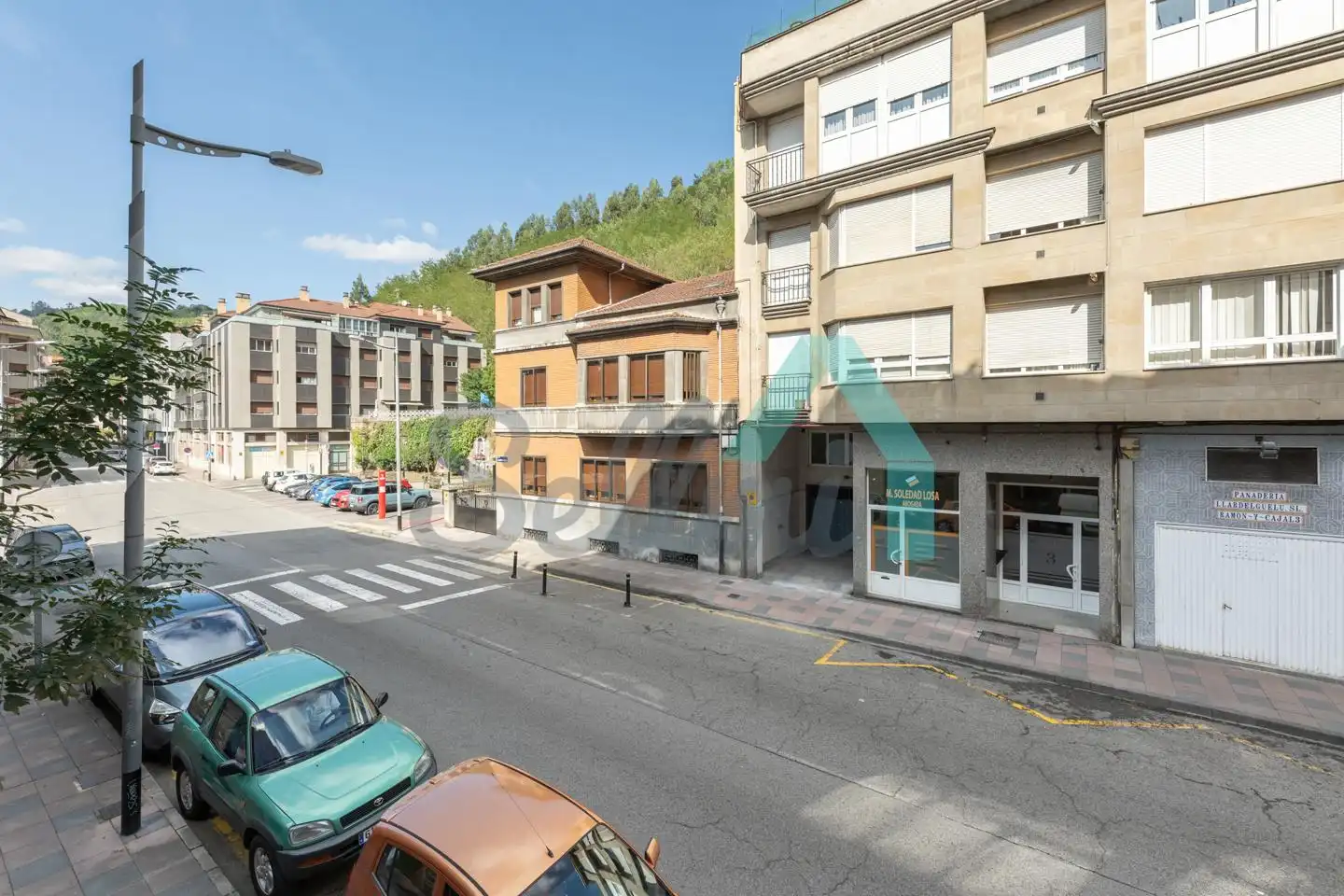 Piso en venta en Ramon Y Cajal, La Villa - Bazuelo