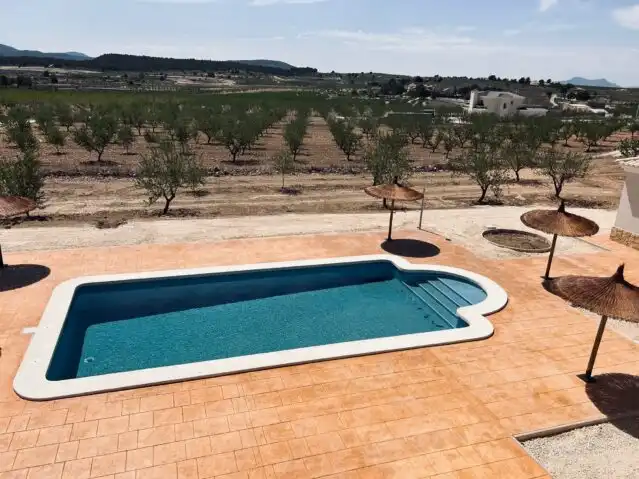 Villa zum Verkauf in El Pinós / Pinoso, imagen 6