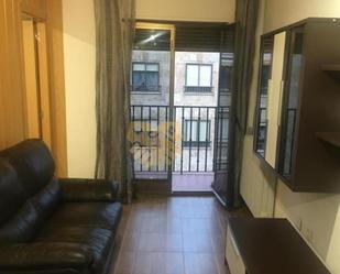 Terrassa de Pis de lloguer en Salamanca Capital amb Calefacció i Balcó