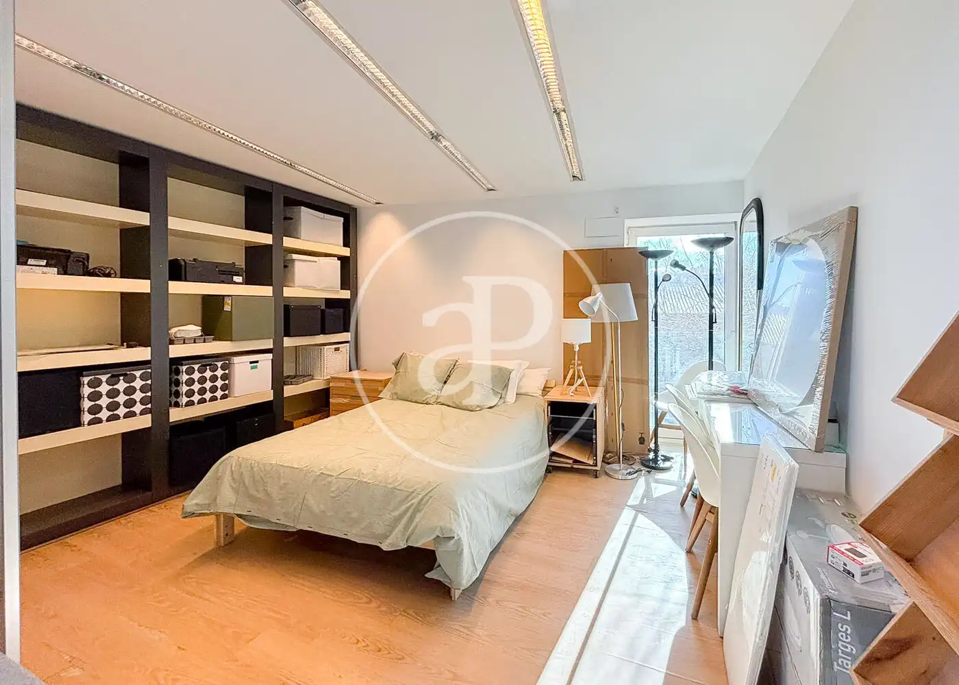 Habitación de Loft en venta en Madrid con Aire acondicionado, Calefacción y Terraza