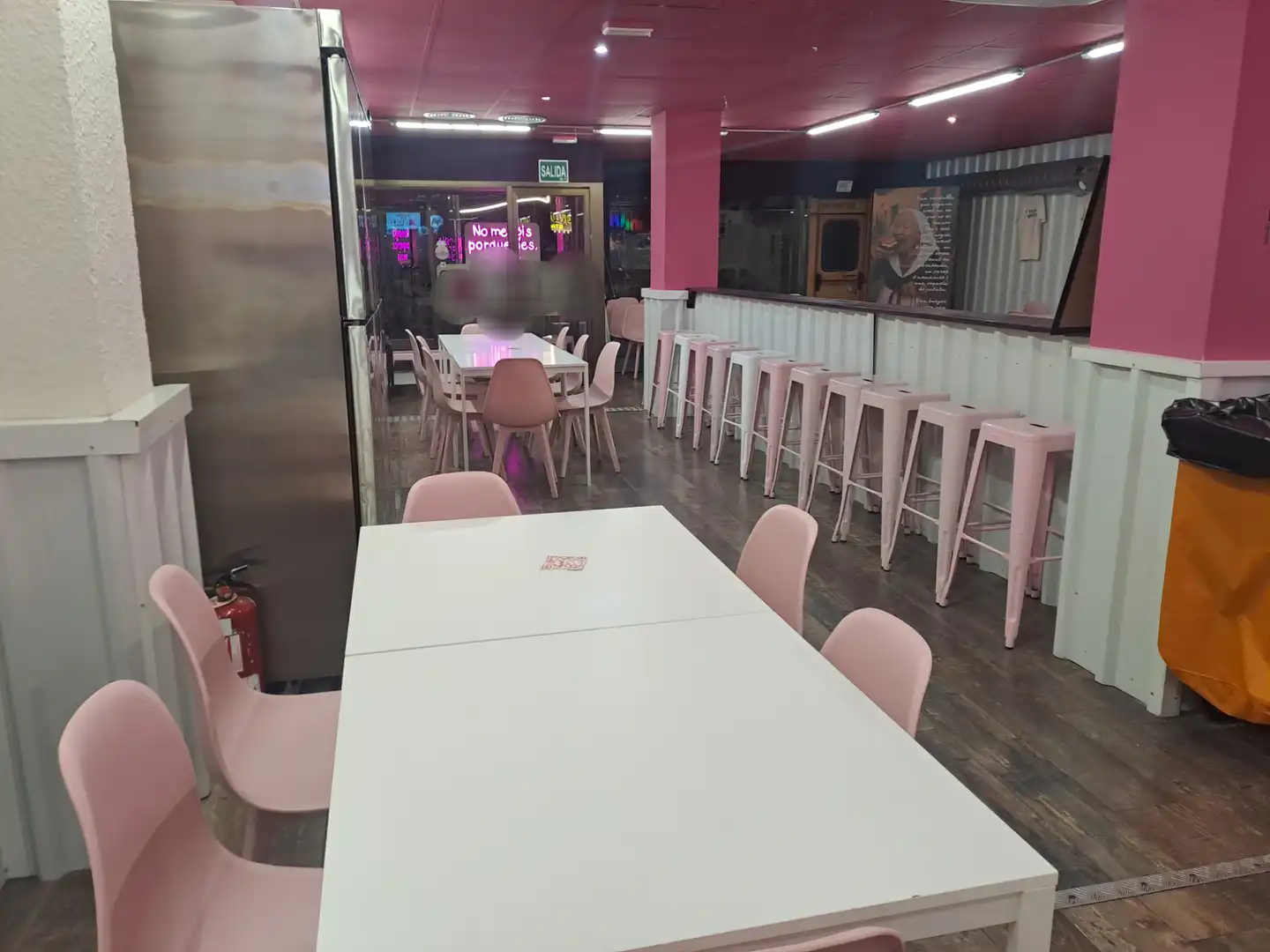 Local comercial en traspaso en Carrer d'Ausiàs March, imagen 18
